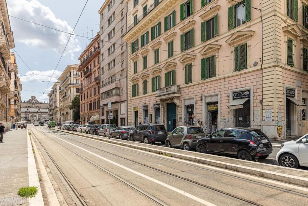 Appartement Antica Dimora Borghese Di Nunur- Piazza Del Popolo *